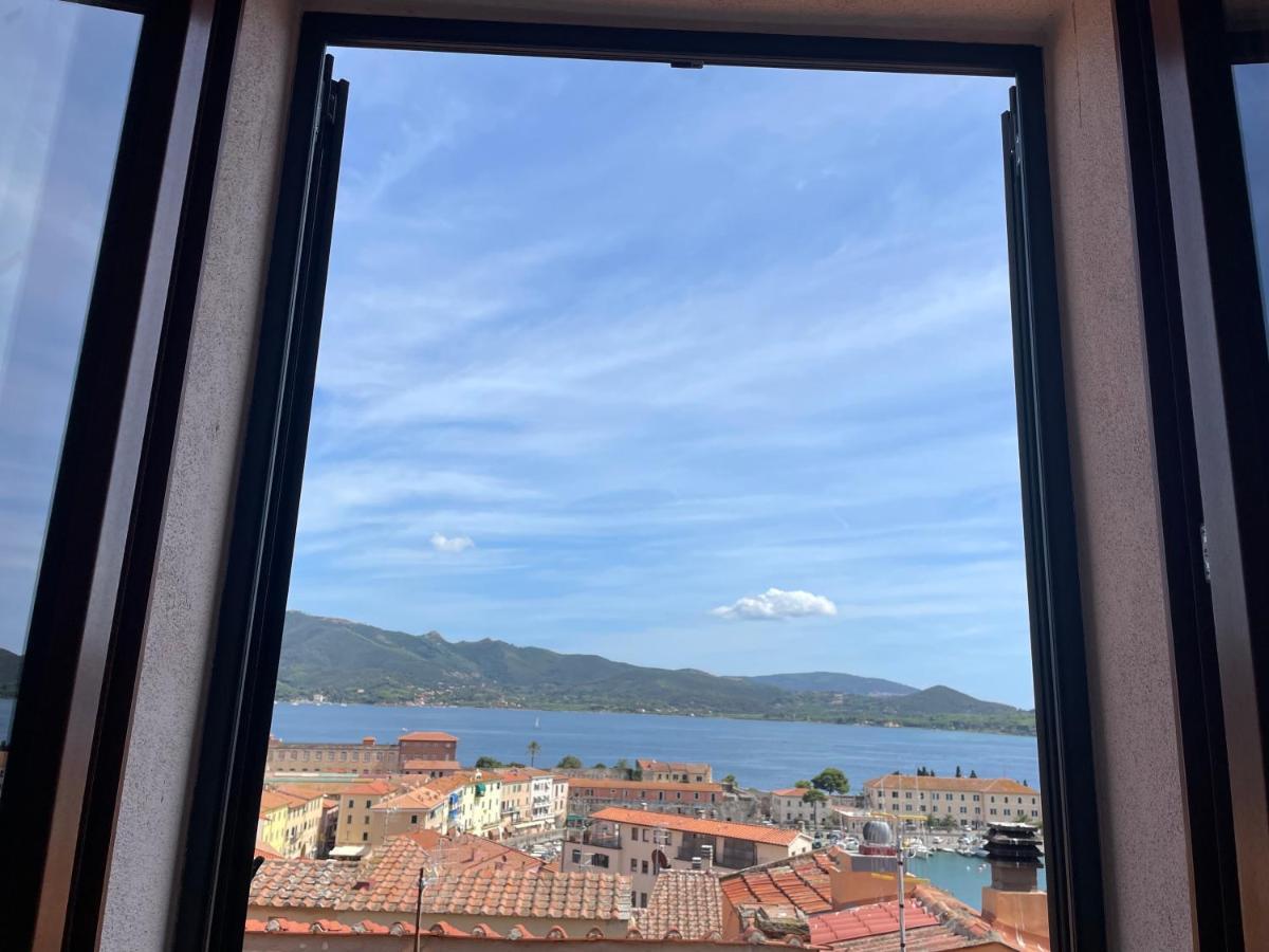 La Scalinata Hotel Portoferraio Exterior foto